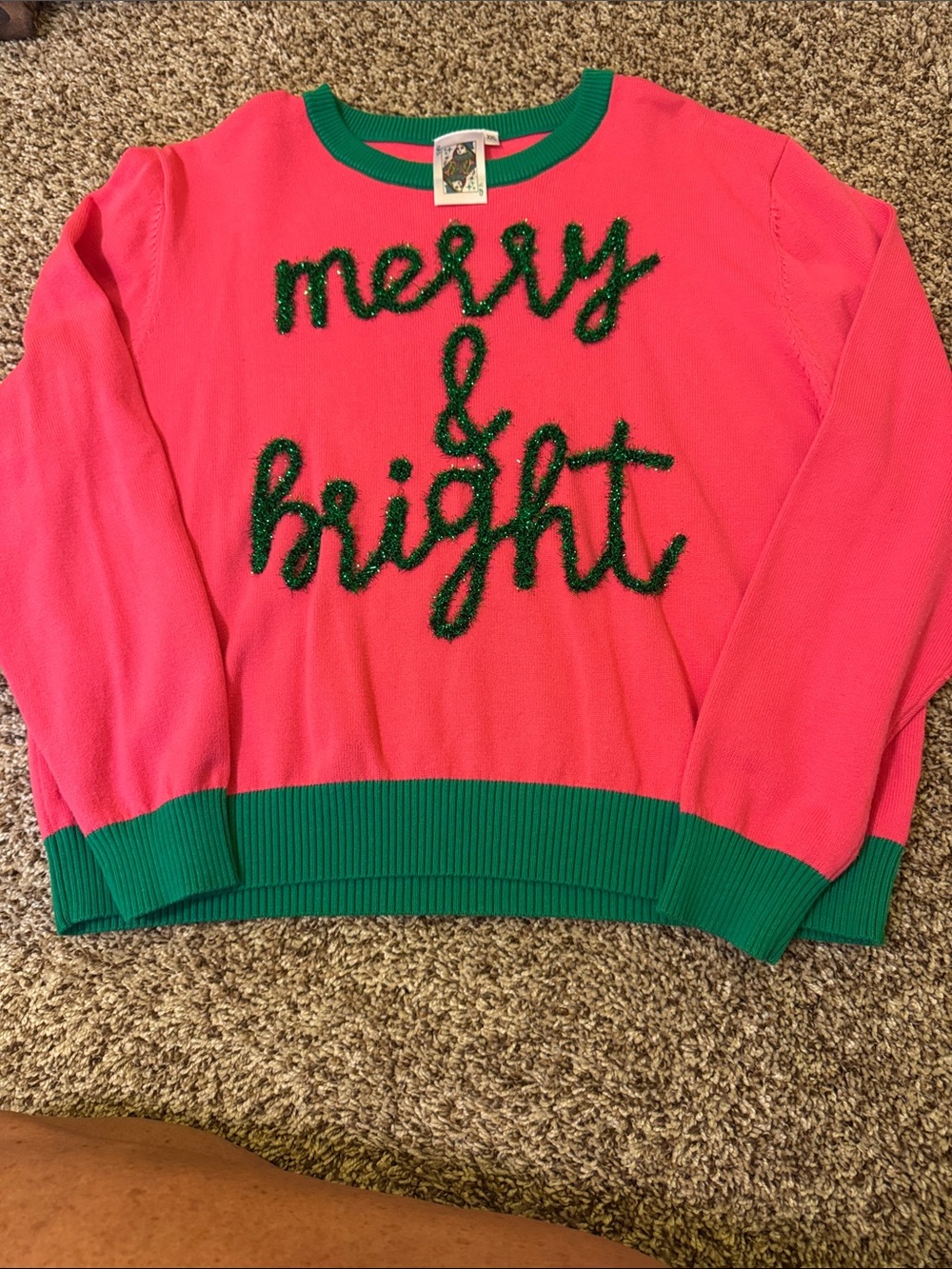 Queen of Sparkles Youth XXL
